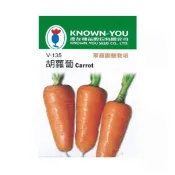 農友 胡蘿蔔 - 蔬菜種子