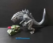 早期 Godzilla 哥斯拉 1998 可動玩偶 哥吉拉