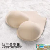 悠樂館 妄想cos假胸隱形女主播假乳房超大胸墊直播女裝大佬偽娘義乳F