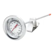 (店+)探針式溫度計 0~200℃ 料理溫度計 咖啡溫度計 水溫度計 煮糖溫度計 麵團溫度計 油炸溫度計 油鍋溫度計 測水溫 165-TNOL