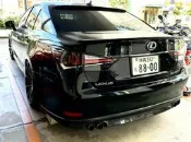 泰山美研社 24080101 LEXUS GS250 GS350 GS450H日本原廠 雙出後下巴 (當月報價為準)