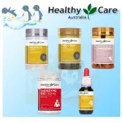 🐧企鵝代購🧊現貨免運×電子發票🧊澳洲 Healthy Care系列 蜂膠滴劑.蔓越莓.蜂膠膠囊.Q10輔酶