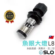 SLO【L8 LED大燈】小魚眼 魚眼 H4 H7 H17 H11 9006 R3 X1 LED大燈