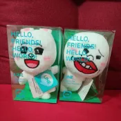 一組價 全家 LINE friends 饅頭人 絨毛玩具 娃娃玩偶 填充玩具  公仔造型 收藏品 魔法找回憶