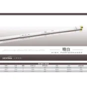 🎁好禮三選一🎁【享釣釣具】HEXING 合興 曉白 蝦竿 釣蝦竿 釣蝦 2/8調 旋轉竿尾 配重後塞 萬轉