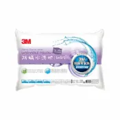 哇哇蛙居家生活百貨 【滿額現折】3M WZ600 新一代防螨水洗枕-幼兒型 (附純棉枕套) 枕頭 枕心 枕套 防蹣 水洗 幼兒型