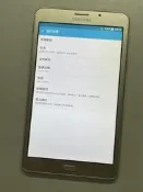 三星 Samsung GALAXY Tab J 2G / 8G 7吋 SM-T285YD LTE 通話 平板 零件機
