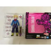 （二手）SHF 特南克斯 龍珠超未來特南克斯篇