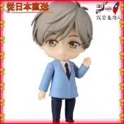 【日本直送】 Good Smile Company 黏土人 魔卡少女櫻：透明卡牌篇 - 月城雪兔（非比例，塑料，塗裝完成
