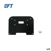 10.05.16.0022 EFT X950 負載安裝板成品122*90*1.5mm/X950/1pcs