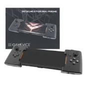 ASUS華碩 台灣原廠官方 遊戲控制器 for ROG Phone 1 代【盒裝】Gamevice Controller