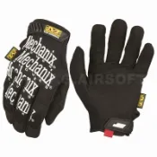 現貨 Mechanix Original 麥肯尼斯 薄款 手套 戶外 露營 腳踏車 保護 登山 黑底 白字