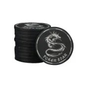 【高端定制】高檔精品定製陶瓷籌碼 39mm43mm 防偽方碼 棋牌室麻將館專用 質感耐用 娛樂計分必備