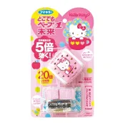 【Donki日本唐吉訶德】FUMAKILLA VAPE No.1未來 日本原裝進口直郵防蚊無味不插電攜帶方便 Hello Kitty手錶款電子驅蚊器 20日