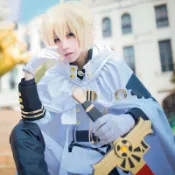 *BABY.百夜米迦爾cos服終結的熾天使cosplay服裝弗郎蒂爾動漫漫展現貨