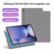 ♞,♘,SAMSUNG 適用於三星 Galaxy Tab S10 Ultra 14.6 2024 S10+ S9 FE 