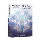 靈視冥想與傳送門像現卡 贈中譯 Visions Of The Soul Meditation And Portal