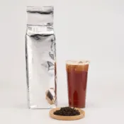 【日月星茶業】普洱散茶600g/飲料店商業用原料/團購/批發