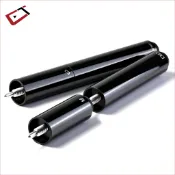 全揚撞球 Cuetec【svb二代、 幽靈灰、AVID白前節 〞3+6原廠加長器(打桿專用)】延長把