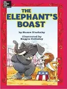 兒童英文繪本The Elephant's Boast