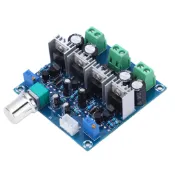 Fayshow01 A類模擬電路功放板2聲道音頻模塊DC24V 2A