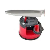(店+)鎢鋼磨刀器 帶吸盤 磨刀工具 磨菜刀 廚房刀具 磨刀石 DN347
