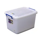 聯府 K600 滑輪整理箱*1入組【139百貨】