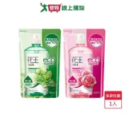 愛買線上購物 花王洗髮精補充包550ml(清新沁涼/溫和柔潤)【愛買】