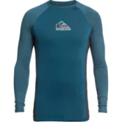 【現貨】Quiksilver Backwash LS 長袖防磨衣 防曬衣 水母衣 潛水衣 衝浪衣 泳衣 專業 旗津衝浪店