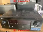 【淘淘屋】天龍/DENON+AVR-X3400H+全景聲功放機 功能正常， 天龍7.2聲道家庭影院環繞功放機 支持+DT