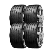 【GOODYEAR 固特異】EAGLE F1 SUPERSPORT F1SS 225/40/18吋 25年 濕地操控輪胎_四入組_送安裝(車麗屋)