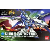 鋼普拉 eye攝影 【鋼普拉】BANDAI 鋼彈00 HGBF 1/144 #016 GUNDAM AMAZING EXIA 驚異能天使