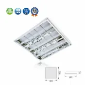舞光 3管、4管 替換式輕鋼架 LED-2341R1 LED-2441R1 【高雄永興照明】【APP滿額下單10%點數(單一帳號最高1000點)】9/30止