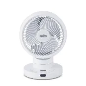【Kolin 歌林】AI聲控360度DC循環扇KFC-MN08DC1(電風扇/電扇)