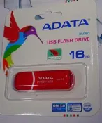 ...點子電腦-北投...全新◎威剛 ADATA UV150 紅色 16G隨身碟◎ USB 3.0，220元