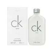 【CALVIN KLEIN】CK ONE 中性淡香水 100ml