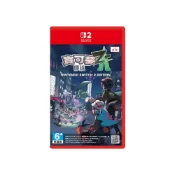 (店+)【Nintendo 任天堂】SWITCH2 寶可夢傳說 Z-A NS2【飛鴻數位館】