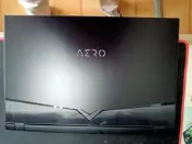 Gigabyte AERO 17 SA /i7-9750h/ D4-8GB*2/512G m.2*2 /1660 Ti