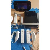 【回憶瘋】售WII U主機 超級大全配 (送1TB硬碟)
