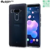 【韓Spigen HTC U12 機殼plus防摔磨砂軟矽保護套u12全包邊透明潮牌個性機套男