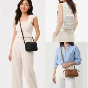 【Michael Kors】托特包/鍊袋包/斜背包/信封包(多款任選)