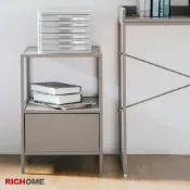 RICHOME 可莉亞一抽櫃W40xD40xH59CM
