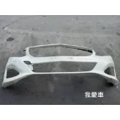 *我愛車*BENZ賓士 2015-2018 B-CLASS W246 二手原廠前保險桿(有斷裂)