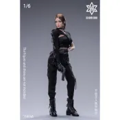 收藏精品 六芒星 1/6 3S008 酷女孩機能裝 不含頭雕靴子素體