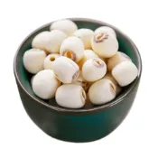 (店+)【蔘大王】快熟軟糯蓮子►600gX1 無硫無漂白▪湘蓮子║易煮不散▪養生營養美味▪去皮去心▪鬆軟粉糯▪粒大飽滿▪現貨
