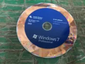 PC Windows7 專業版 Win7 64位元軟體 win7 DVD 二手 E97
