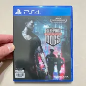PS4 睡犬 香港秘密警察 決定版 中文版 PS5 也可玩 Sleeping Dogs