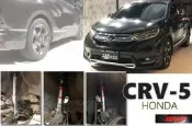》傑暘國際車身部品《 HONDA CRV-5 CRV5 AGT SHOCK 倒叉避震器 24段阻尼 高低軟硬可調 避震器
