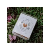 (店+)肆月商鋪 天然零嘴／法式千層蛋捲 120g 純天然/無添加/酥脆濃郁/健康零嘴/甜點/下午茶/點心