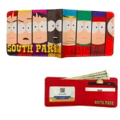 South Park 南方公園 Bi-fold Wallet 經典雙層皮夾 錢包 南方四賤客 HACKEN07